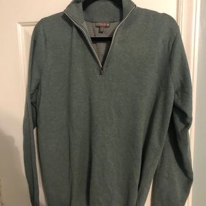 Peter Millar quarter zip. Barely worn size small